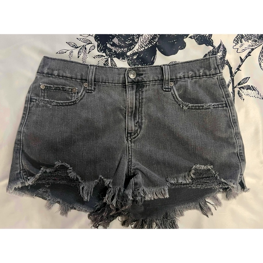 Aerie Daydream Denim Short, Size Small, EUC